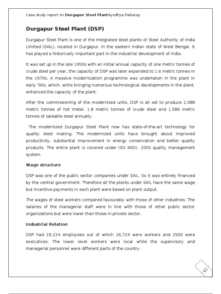 Trade union case study with solution image