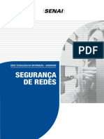 SENAI - Segurança de Redes