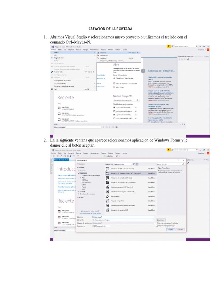 Manual Cine PDF Software Software del sistema