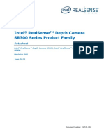 RealSense SR30x Product Datasheet Rev 002