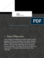 Hospital Management System PDF