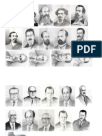 Imagenes de Los Presidentes de Venezuela Desde 1860 Hasta Hoy