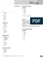 AEF0 File3 TestA&B AnswerKey PDF