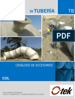 Catalogo de Accesorios Otec (Dic 2 de 2105)