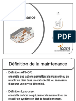 Maintenance TD1 PDF