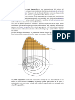 PERFILES TOPOGRAFICOS