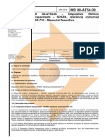 Manual Disposito Eletrico Incapacitante SPARK DSK 710 - Rev1