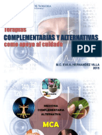 Terapias Complementarias PDF