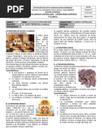 Taller Literatura Antigua y Clasica