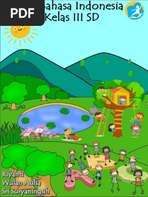 Materi Ajar Bahasa Indonesia Kelas Iii