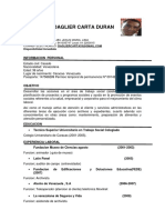 CV Jheisson Carta