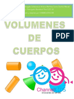 Volumenes de Cuerpos PDF