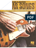 Graded Guitar Songs-Book 1