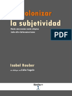 Desconolizar la subjetividad - isabel rauber.pdf