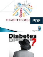 Penyuluhan Diabetes Mellitus