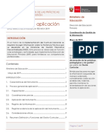 PROTOCOLO Último - Ficha de Observación 2019