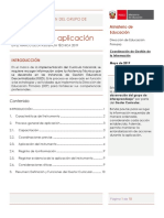 Observación Gia - Gestor PDF