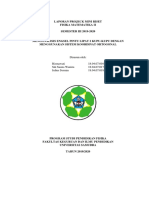 File Mini Riset Fismat Ii PDF