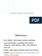 1 Audit Sistem Informasi