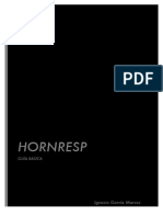 Manual Hornresp PDF
