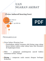 Noise Hearing Loss - Aji