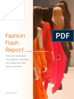 Criteo Fashion Flash Report 2015