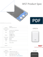 WST Power Bank Catalogue 201910 PDF