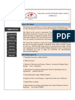 Mohali Education Board PDF