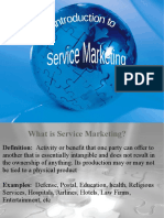 Service Market Ting