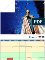 Calendario 2020f