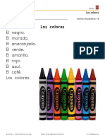 Los Colores Aa Passage PDF
