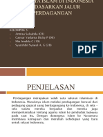 Masuknya Islam Di Indonesia Berdasarkan Jalur Perdagangan