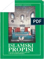 Islamski Propisi