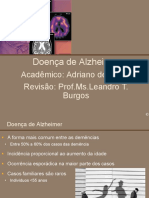 Doença de Alzheimer