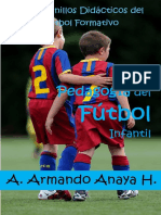 Pedagogía Del Fútbol Infantil PDF