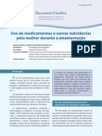 Uso de medicamentos e outras substâncias pela mulher durante a amamentação.pdf