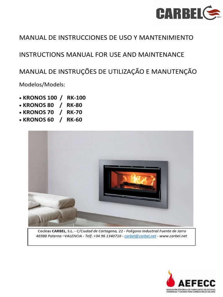 Chimenea insertable de pellet de alto rendimiento Paola 13