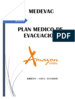 Plan Medevac PDF
