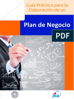 Guia Para Plan de Negocios 2