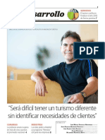 Articulo Peridositico de Design Thinking PDF