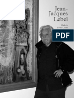 The Eyeronic I of Jean-Jacques Lebel