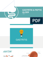 Gastritis & Peptic Ulcer