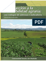 131 Introduccion A La Sostenibilidad Agraria PDF
