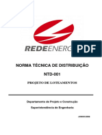 (36358) NTD-001-2008 Loteamentos PDF