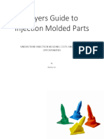 Buyers Guide To Injection Molded Parts