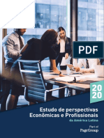 Pagegroup - Perspectivas Economicas e Profissionais 2020 - Latam