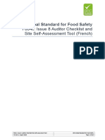 f804c Issue 8 Checklist French