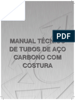 Manual Técnico - Tubos de Aço Carbono com Costura.pdf