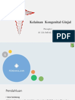 Kelainan Kongenital Ginjal