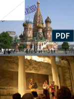 Rússia encantada